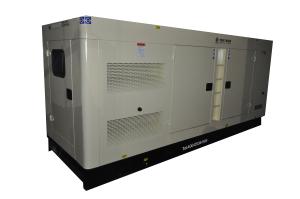 Wholesale 440V Container Diesel Generator White Mobile Trailer Generator from china suppliers