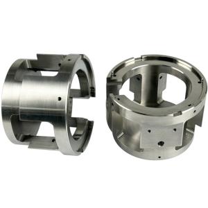 Wholesale Professional Metal CNC Cutting for Steel and Aluminum Parts Customized CNC Machining Services from china suppliers