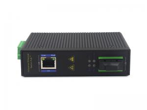 Wholesale 1000M 1 Port MSG1101P Industrial Gigabit Ethernet Switch 1000Base-X from china suppliers