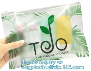 Wholesale TSA Approved Fly Travel Toiletry Bag Makeup Pouch, Quart-Size Carry-On Clear Small Handy Bag with Zipper from china suppliers
