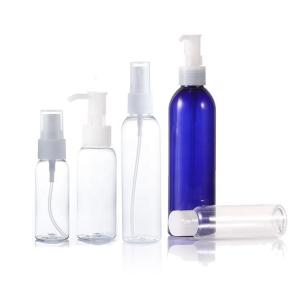 Wholesale PET 8Oz Reusable 137mm Perfume Spray Bottle from china suppliers