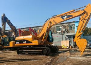 China CAT 320CL Used Caterpillar 320C Crawler Excavator Machine 20 Ton on sale