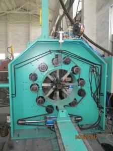 Wholesale Polygenal Light Pole Welding Machine Submerged Arc Welding Equipment from china suppliers