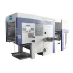 12000 KG Fully Automatic 760 Boster Die Cutting Machine Bronzing Machine with