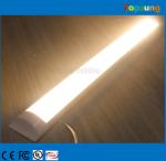 5ft 24*75*1500mm 60W Dimmable industrial LED Linear Light