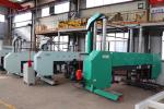 MJ2000 Sawmill big wood log bandsaw sawmill, Woodworking electric large band saw