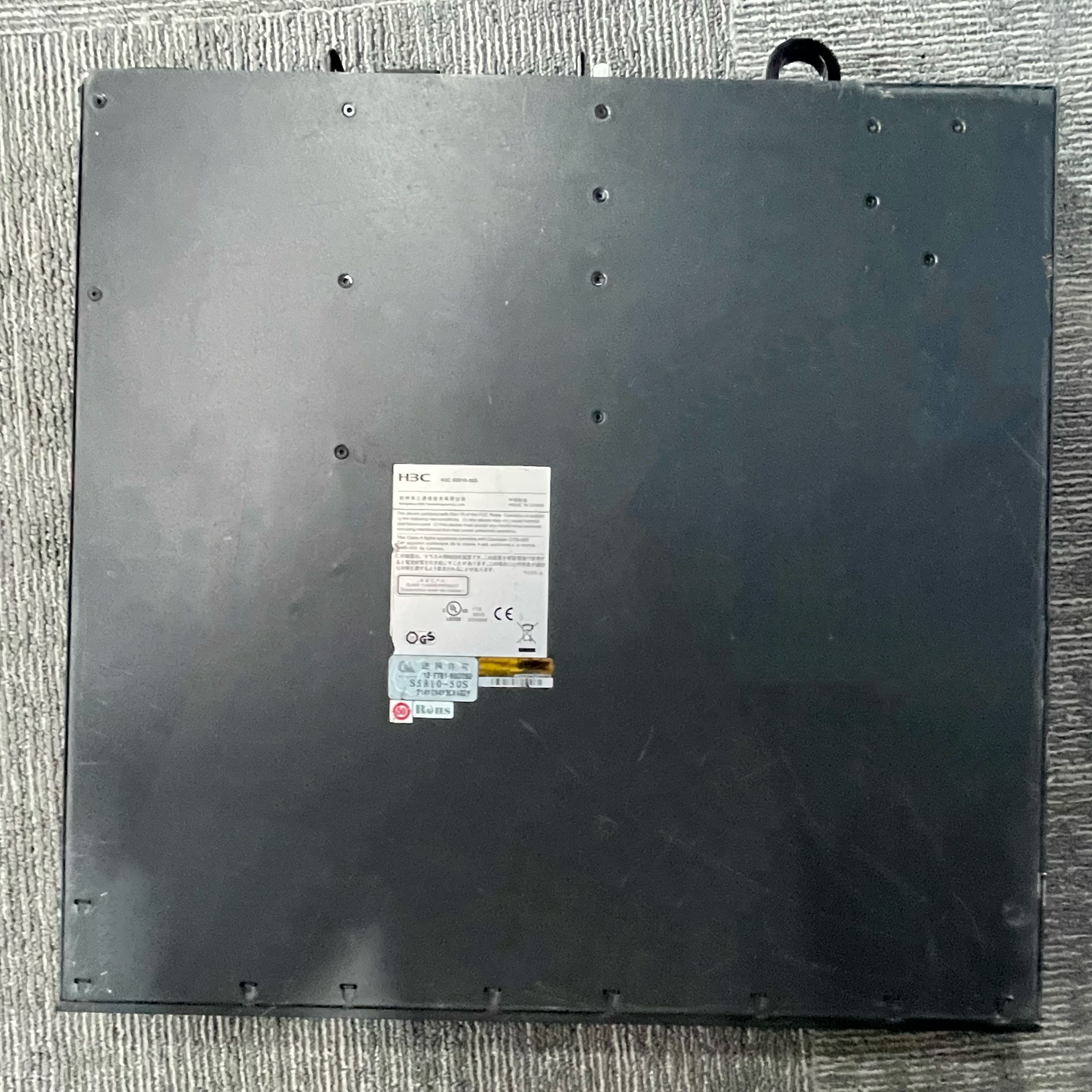 Network Ethernet Switch S5810 Best Seller SNMP Products Status Stock