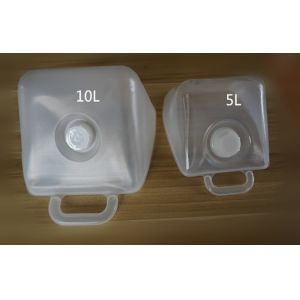 Buy cheap Carrier Expandable Collapsible Foldable Jerry Can Drinking Water Bag Container from wholesalers