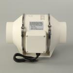 11. "AC Electric Cooling Fans Perfect for Greenhouse and Industrial Heat