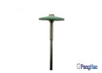 High Abrasion Rate Dental Zirconia / Ceramic Diamond Polishing Turbo Grinder