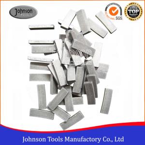Wholesale Stable Performance Diamond Segments For 600mm Circular Saw Blade GB Standard from china suppliers