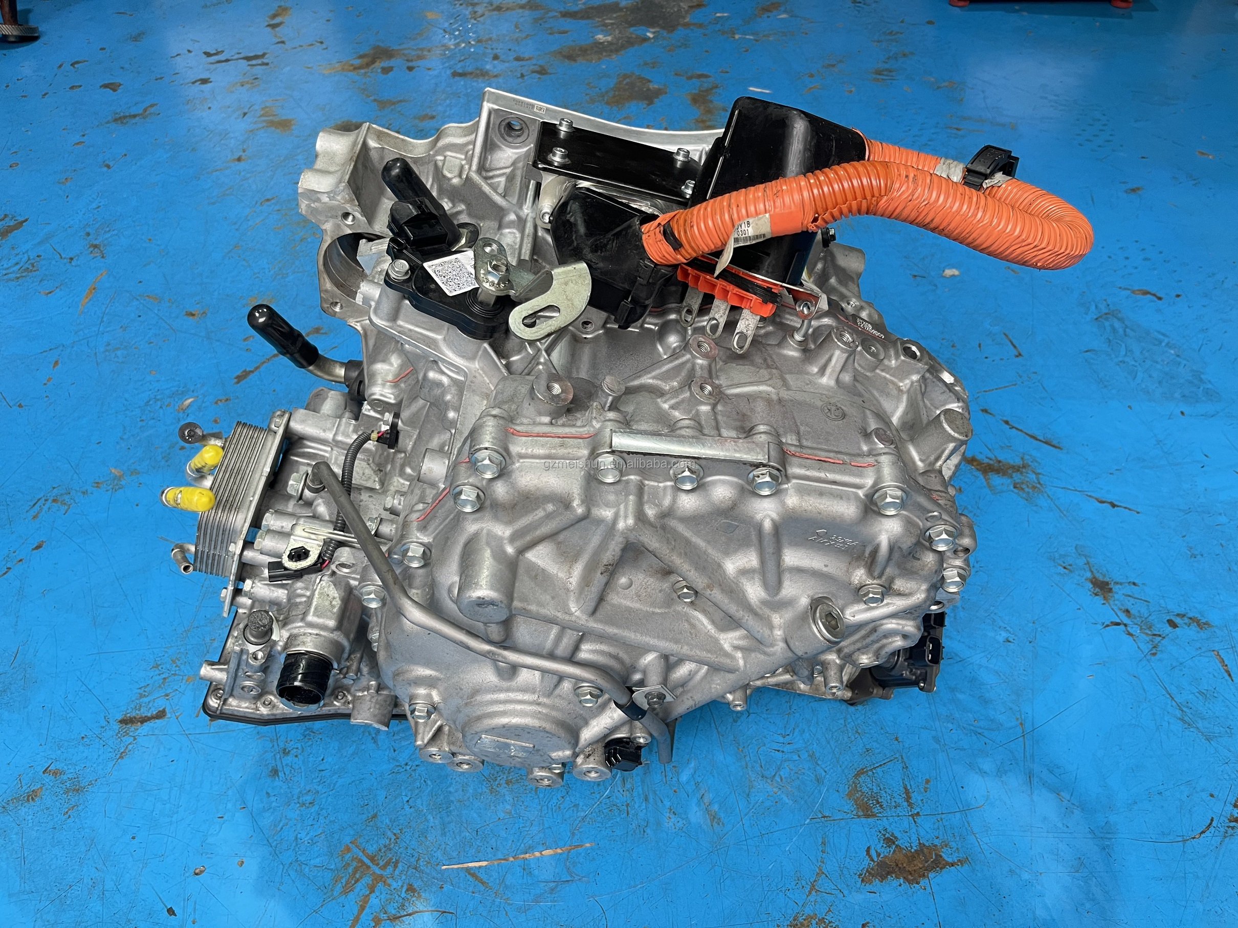 OE NO. 310203YX0B TRANSMESUN QX60 L50 2.5T Hybrid FWD Transmission for Infiniti 2014