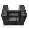Buy cheap OIML Standard Stackable 20kg Cast Iron Weights For Crane Block Weight from wholesalers