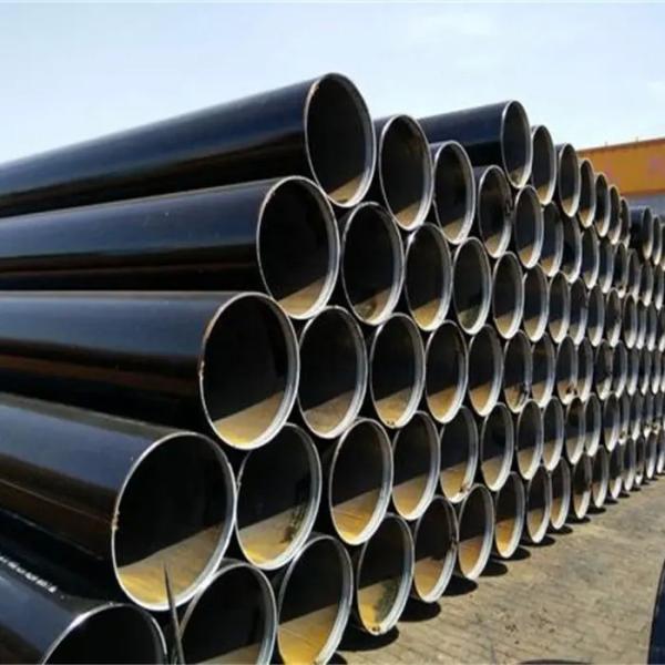 Pressure Coating Steel Pipe With Colorful Finish Wall 2mm-5mm Welded Pipe