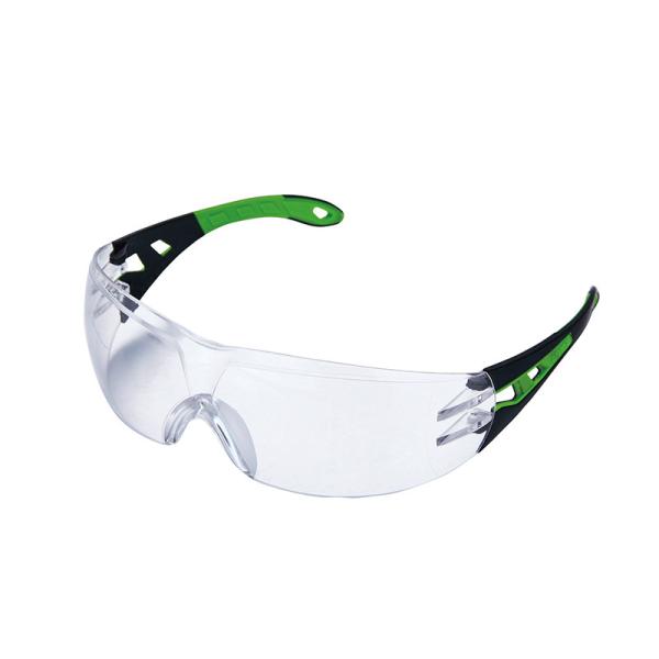 G061 PC Safety Eyewear Glasses for Eye Protective Anti-scratch/ Anti-fog/ Anti