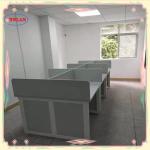 Polished Stainless Steel Solutions Lab Bench With Flexible Leg Configurations