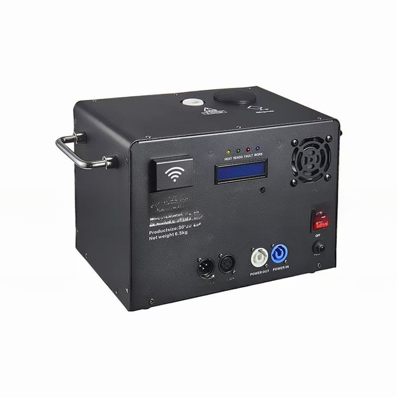 110V Spark Fountain Machine DJ Sparkler Machine Dancing Cold Pyro Machine