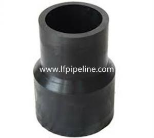 Wholesale large plastic pipe fitting eccentric reducer from china suppliers