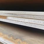 Engineering Construction Wear Resistant Steel Plate Hot Rolled NM500 Steel