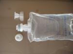 100ml 250ml polypropylene infusion bag Sodium Chloride Non PVC IV Bag clear
