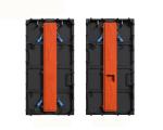 Aluminum Cabinet Rental LED Display Nation Star SMD2121 65536 Pixel / M2 Density