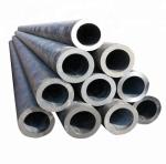 Forged Seamless Alloy Steel Pipes ASTM A335 A213 Low Carbon Steel Tube