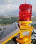 1600cd Watertight LED Aviation Lamp For Tower Good Security