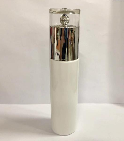 Custom Glass Lotion Bottles Pump Bottle Cream Bottles With Pump Cosmetic