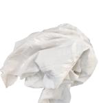 Multipurpose White Bed Sheet Trapos Marine Mixed Rags Purified Cotton Industrial