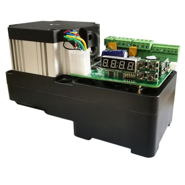 Durable and High-Performance VIP Automatic Barrier Gate for Effective Access Control