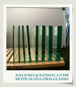 Wholesale cut float glass from china suppliers