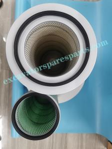 Wholesale 2474 - 9051 3.5Kg Isuzu Air Filter 4JJ1 4JB1 Doosan DH300 DH340 Engine from china suppliers