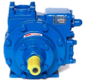 Wholesale Sliding Vane Electric Fuel Pump 140l/m Flow Rate , LPG Filling Pump YB-40 LPG Series from china suppliers
