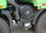 Used 6x4 10 Wheel Medium Dump Trucks Urban Construction Muck Transportation