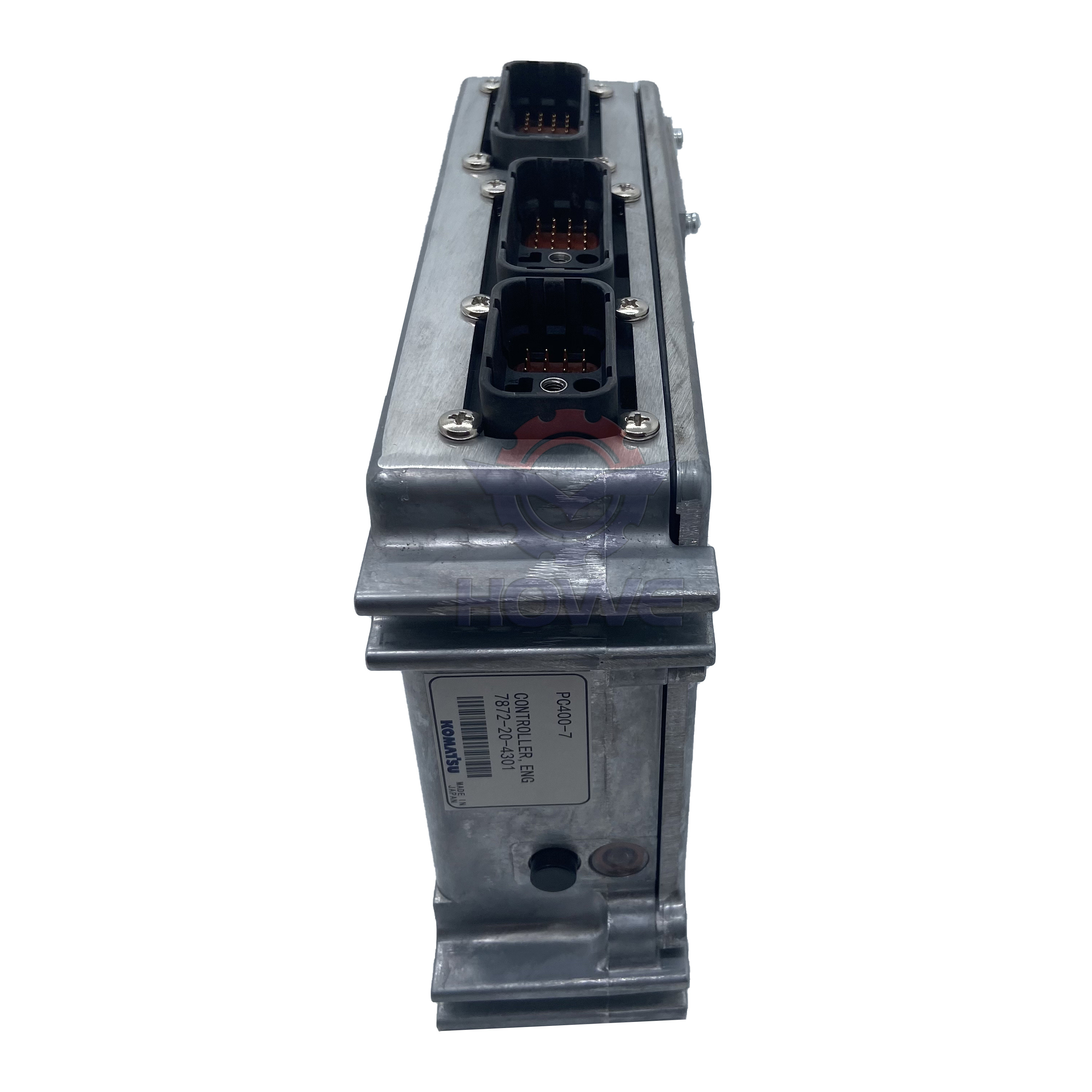 Excavator Electrical Parts Control Module PC600-7 PC750-7 Engine Controller Computer Board 7872-20-4403