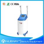 Bottom price 2 Multifunctional IPL SHR hair removal machine for facial