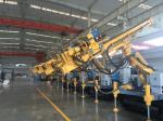 56kW Diesel 150m Drilling Equipment In Construction