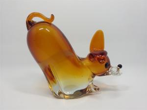 Wholesale Glass animals, glass fish, glass whitebait, glass sea life from china suppliers