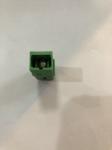 Low Loss 0.1dB SC/APC Fiber Optic Internal Shutter Adapter