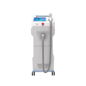 Wholesale 15inch capacitive screen upper lip 808nm lumenis diode laser hair removal machine from china suppliers