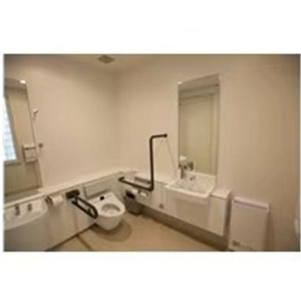 20FT/40FT Mobile Toilet Portable Washroom