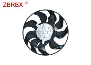 Wholesale Impedance Protected Porsche Cooling Fan Free Standing Mounting Type Lightweight from china suppliers