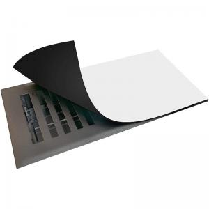 Wholesale ISO Large White Magnetic Vent Covers Roll 12x5.5 Laminated With PVC from china suppliers
