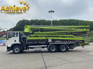 Wholesale Refurbishing ZOOMLION 47M Concrete Pump Mercedez Benz Chassis from china suppliers