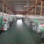Decorative Polishing 304 Stainless Steel Tube 1-12m ASTM