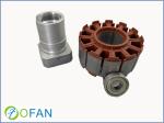 EC Centrifugal Blower Fan With Energy Gakvabused Sheet Steel 250mm