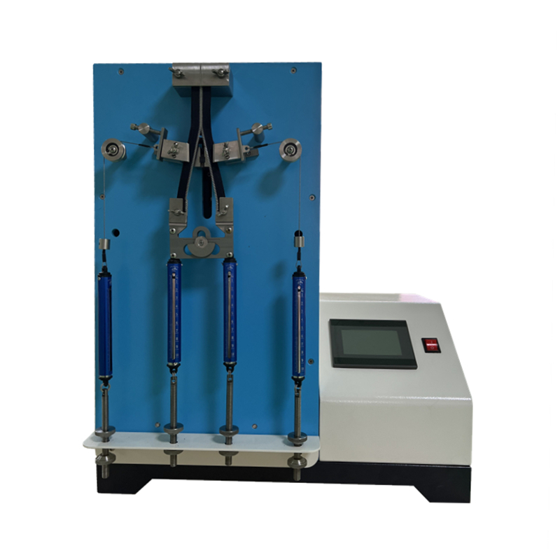 Zipper Reciprocating Fatigue Testing Machine