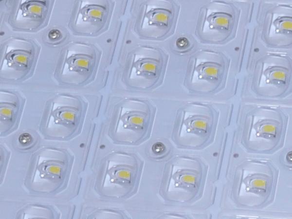 European Design IP66 LED Street Light Housing 120 Watt LED Street Lighting