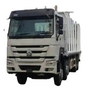 Wholesale Heavy Duty Timber Forest Logging Truck 6X4 8X4 420HP 60 Ton SINOTRUK HOWO For Wood Delivery Transport from china suppliers
