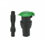 Plastic hydraulic Quick Coupling Valve For Garden Lawn Irrigation